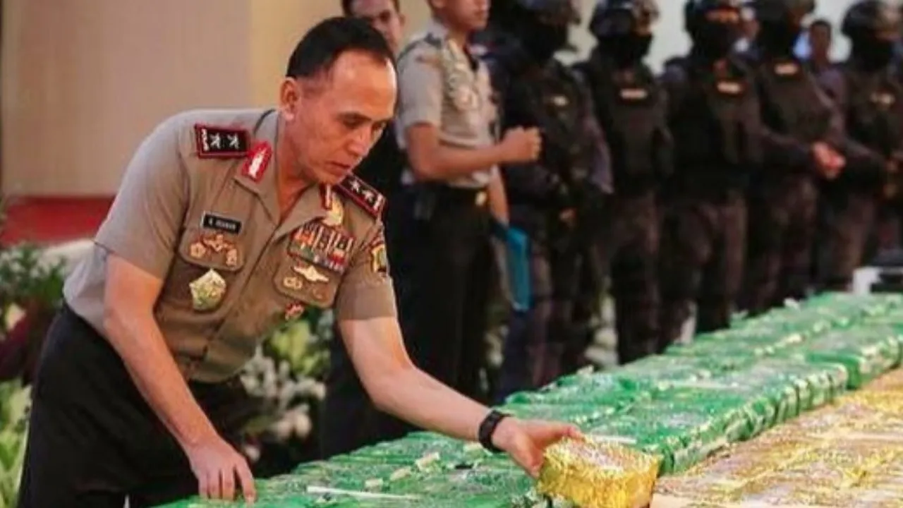 Menelusuri Jejak Karier Iwan Bule yang Ditunjuk Jadi Komisaris Utama Pertamina