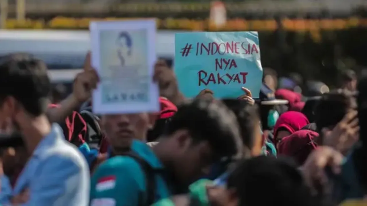 Menelusuri Sejarah Patung Kuda Jakarta, Lokasi Aksi Demo Indonesia