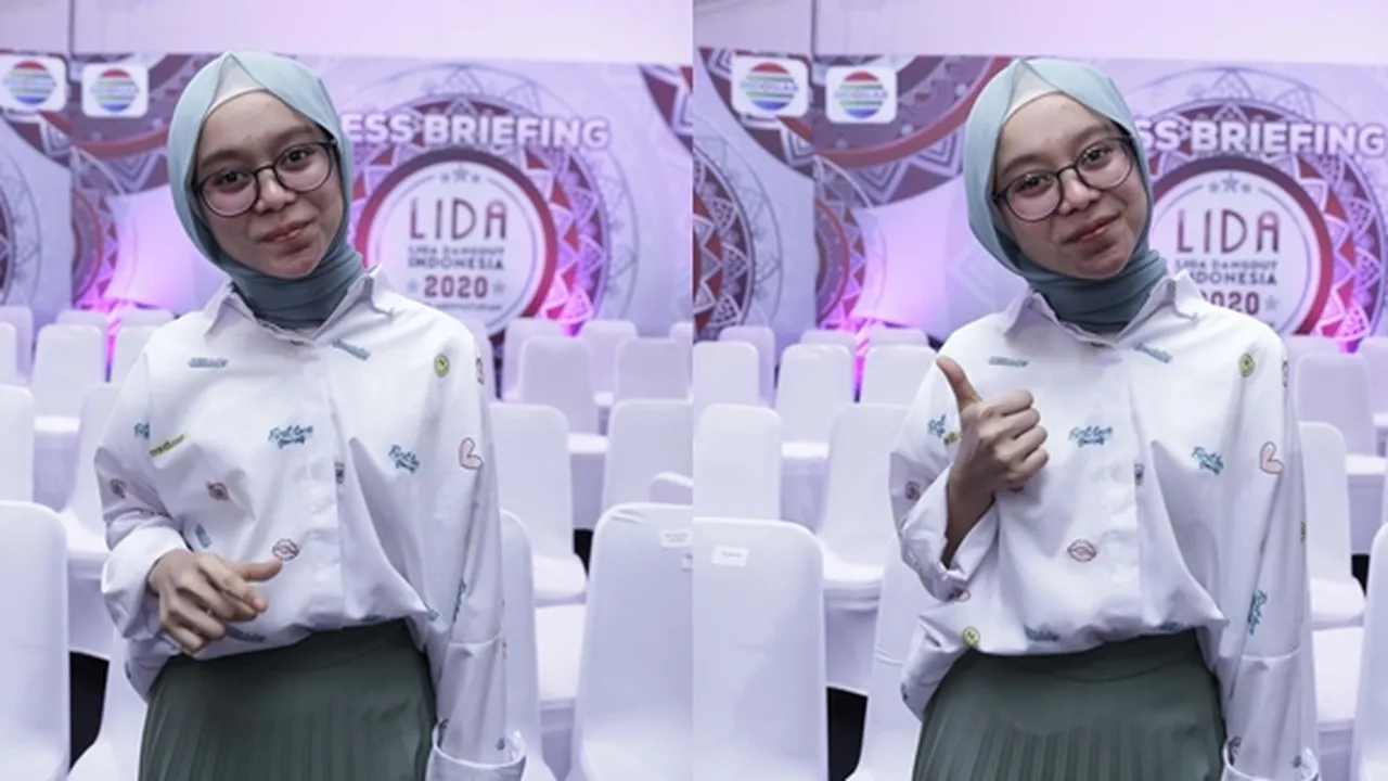Mengagumi Seorang Peserta LIDA 2020, Lesti: Kita Nggak Pernah Tahu Ya Soal Jodoh.