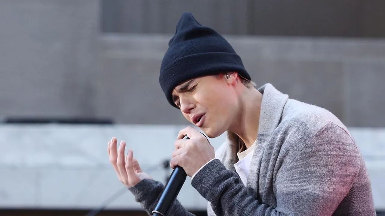 Mengaku Depresi, Justin Bieber Minta Dukungan Doa dari Fans