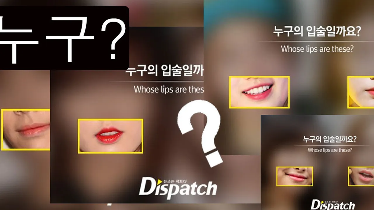 Mengaku Fans K-Pop Sejati, Berani Tebak Ini Bibir Siapa?