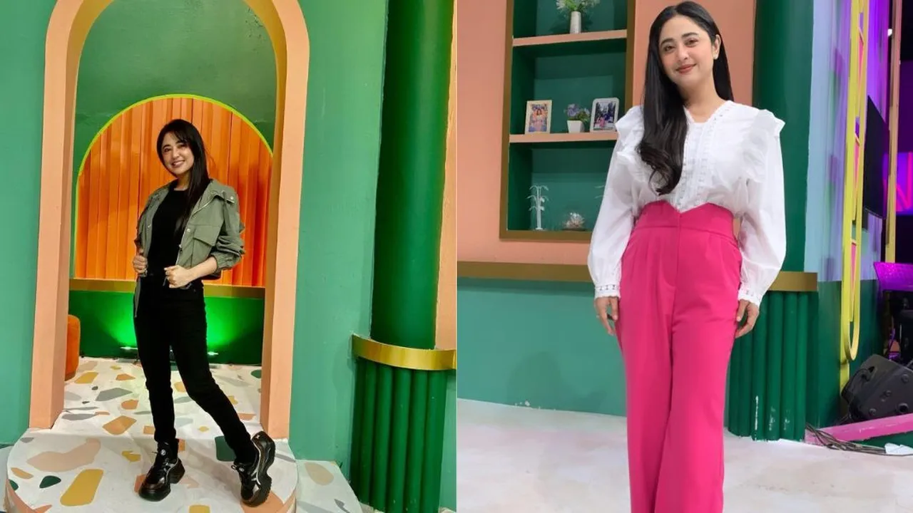 Mengaku Pernah Alami KDRT yang Dilakukan Oleh Mantan Suaminya, Dewi Perssik Lakukan Perlawanan