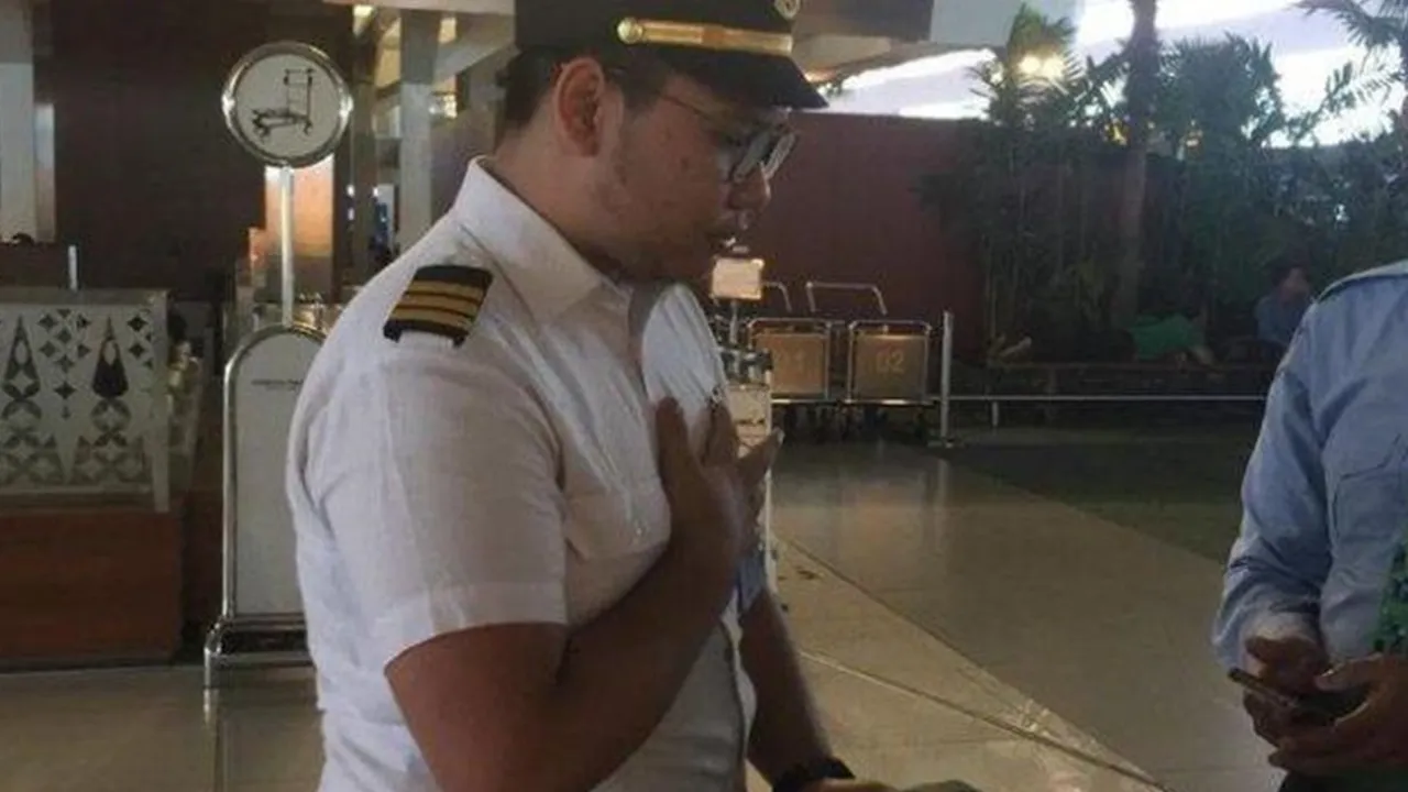 Mengaku Sebagai Pilot di Bandara Soekarno-Hatta, Mahasiswa Ini Diamankan Polisi