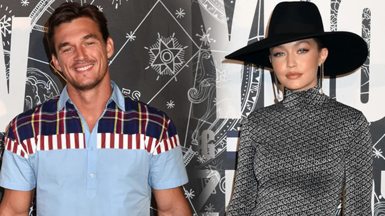 Mengaku Single, Tyler Cameron Akhirnya Putus dari Gigi Hadid