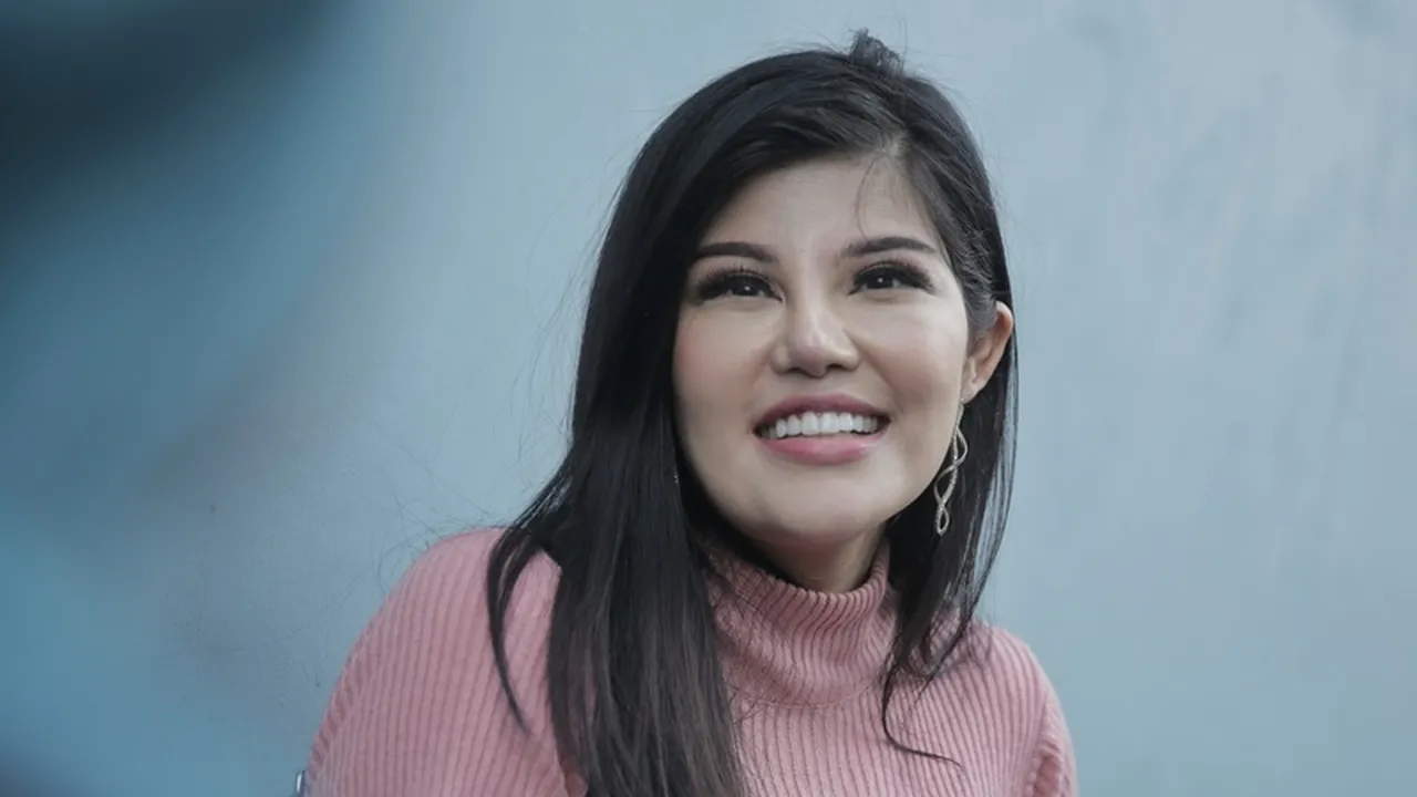 Mengaku Sudah Move On, Dita Soedarjo Doakan Denny Sumargo