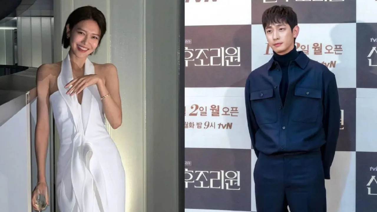 Mengandung Bawang, Drama Baru Sooyoung dan Yoon Park 'PLEASE SEND A FAN LETTER' Rilis Poster Terbaru