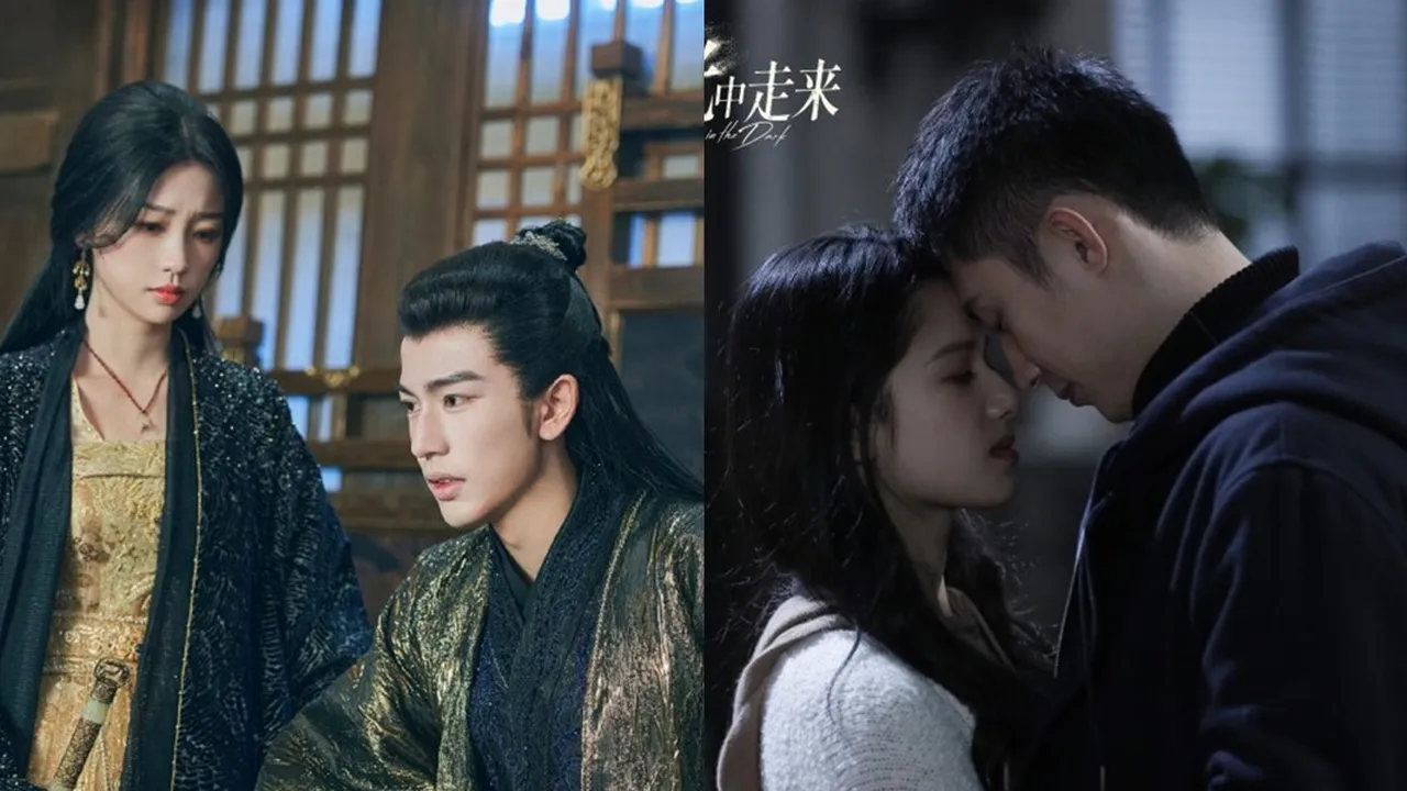 Mengandung Bawang, Ini 7 Drama China Bertema Romantis Sad Ending yang Bikin Nyesek
