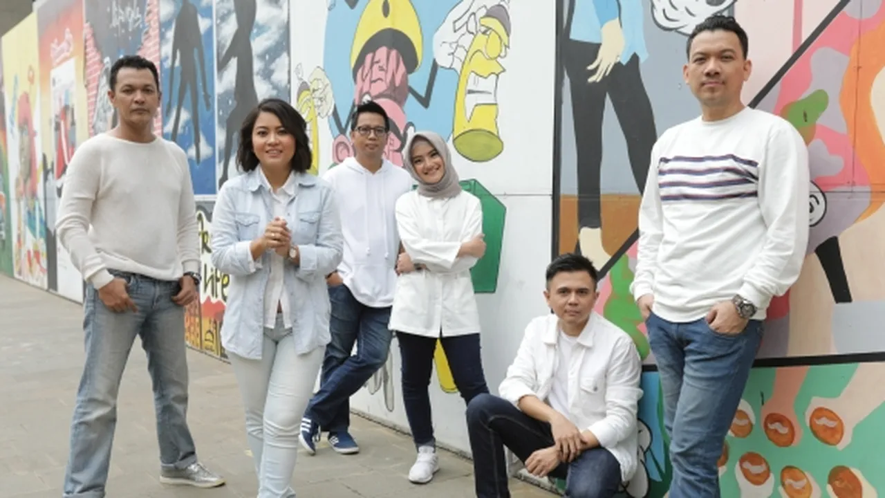 Mengandung Nostalgia, Base Jam Comeback Dengan Formasi dan Single Baru 'Salah Suka'