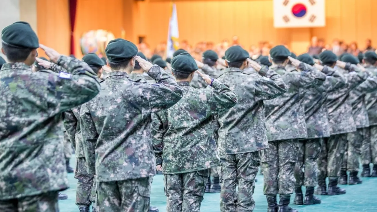 Mengapa Korea Selatan Menerapkan Wajib Militer? Berikut Penjelasan Sejarahnya
