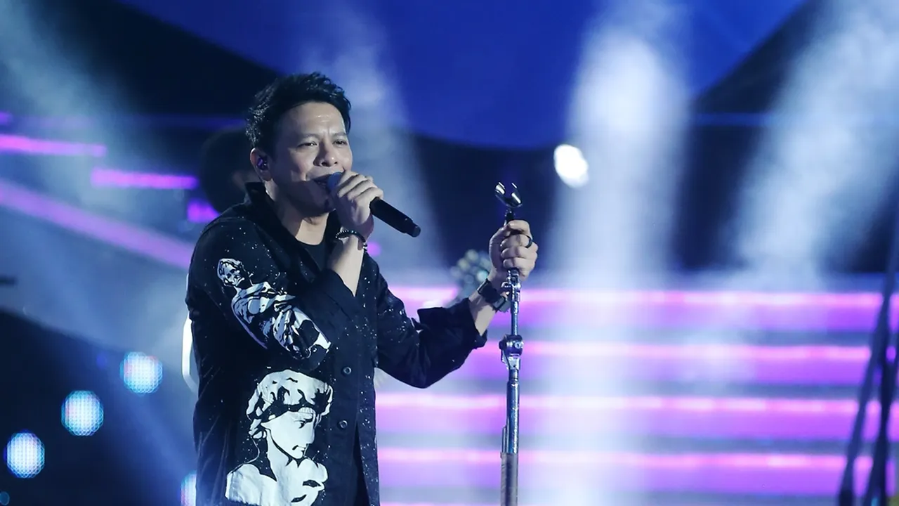 Mengatasi Rasa Jenuh, Ariel NOAH Pilih Pergi ke Alam