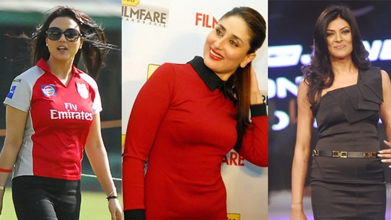 Mengejutkan! Aktris Bollywood Ini Pernah Punya Perut Menggelambir
