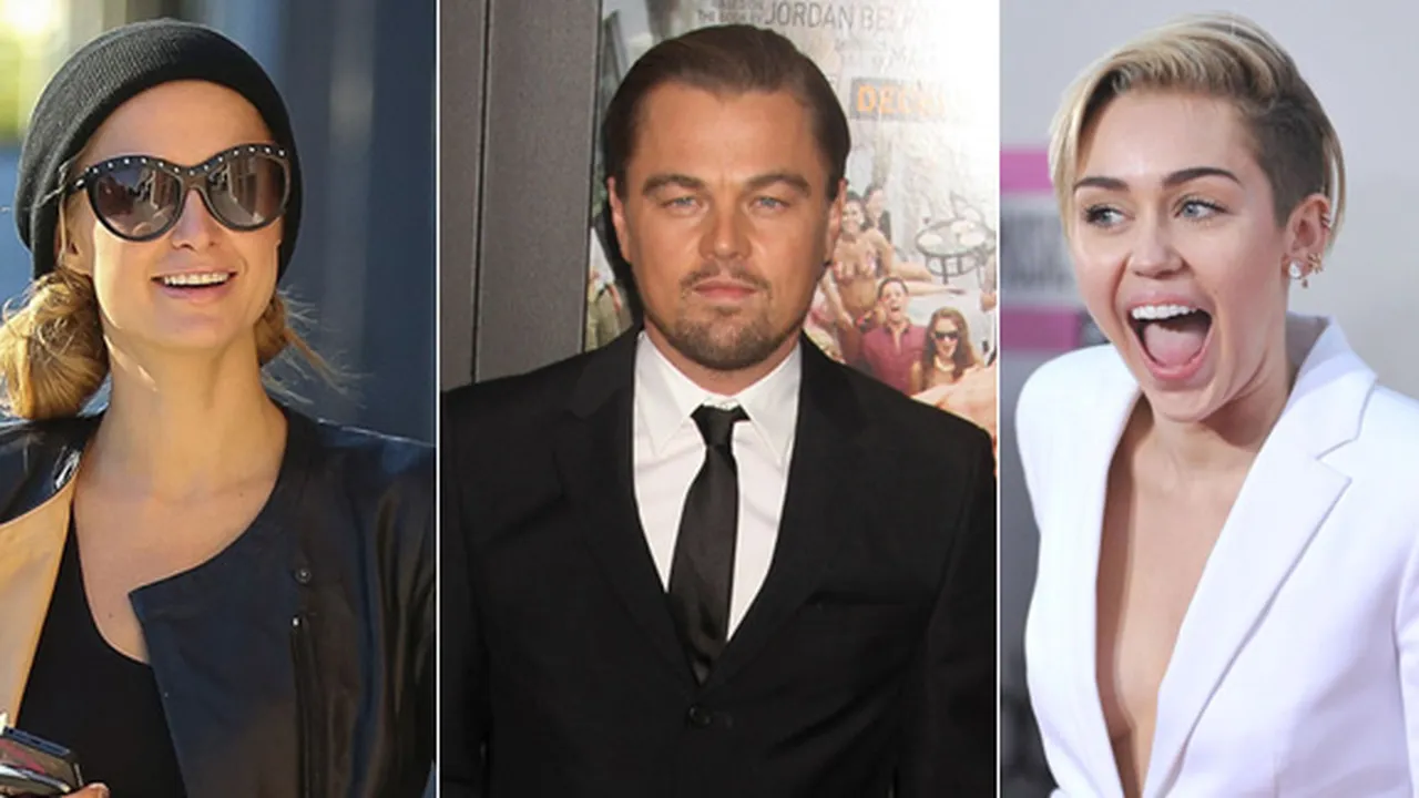 Mengejutkan! Begini Wajah Para Artis Hollywood Saat Kecil