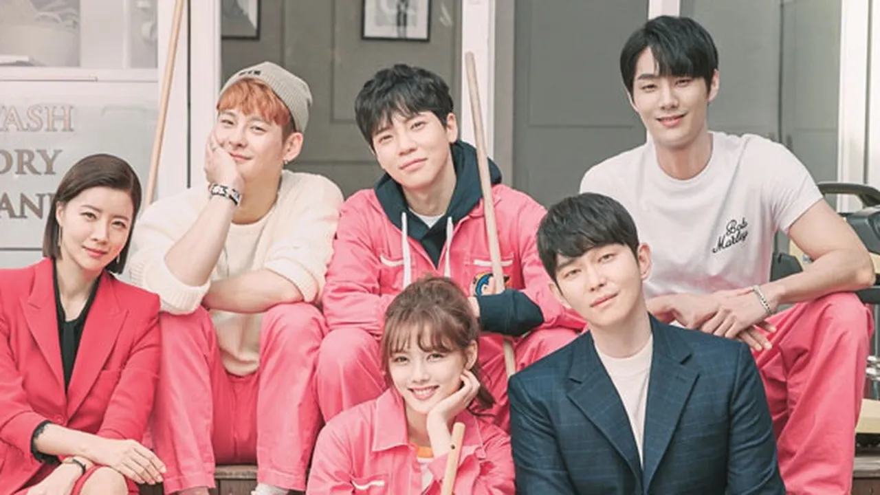 Mengenal 3 Cowok Ganteng Cleaning Fairies dari 'CLEAN WITH PASSION FOR NOW'