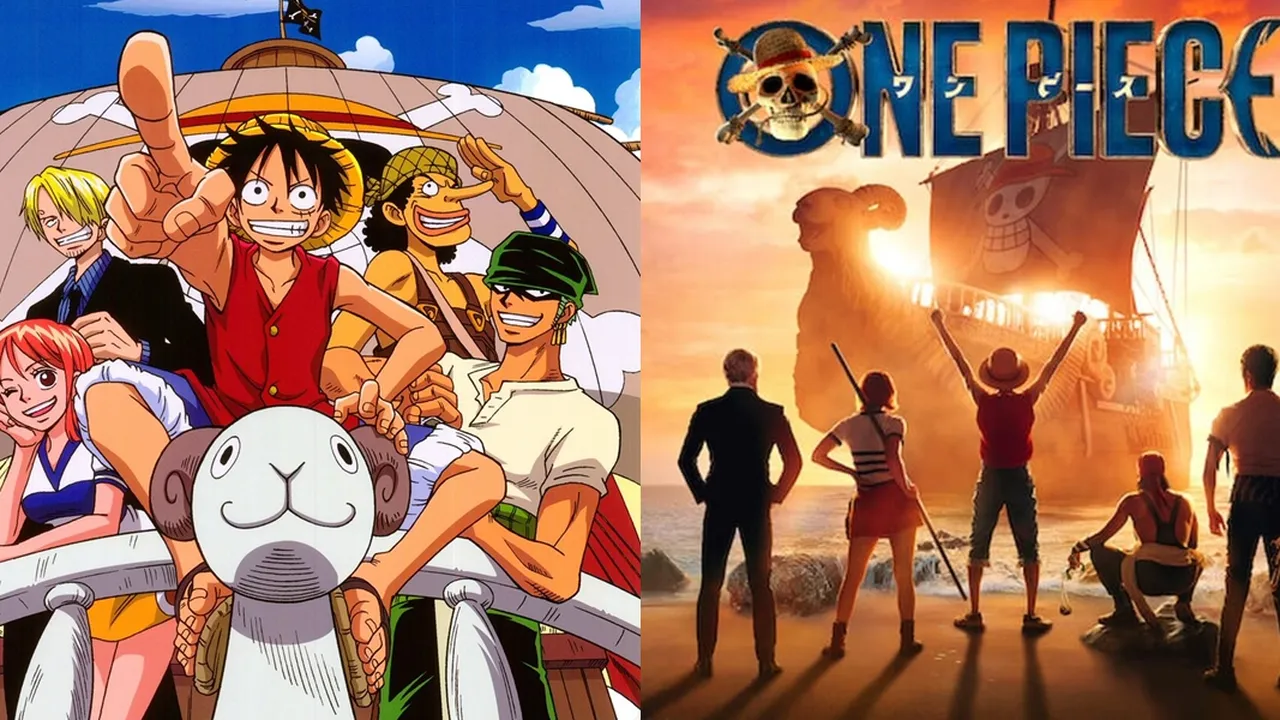 Mengenal 5 Karakter Utama Bajak Laut Topi Jerami di 'ONE PIECE' Live Action