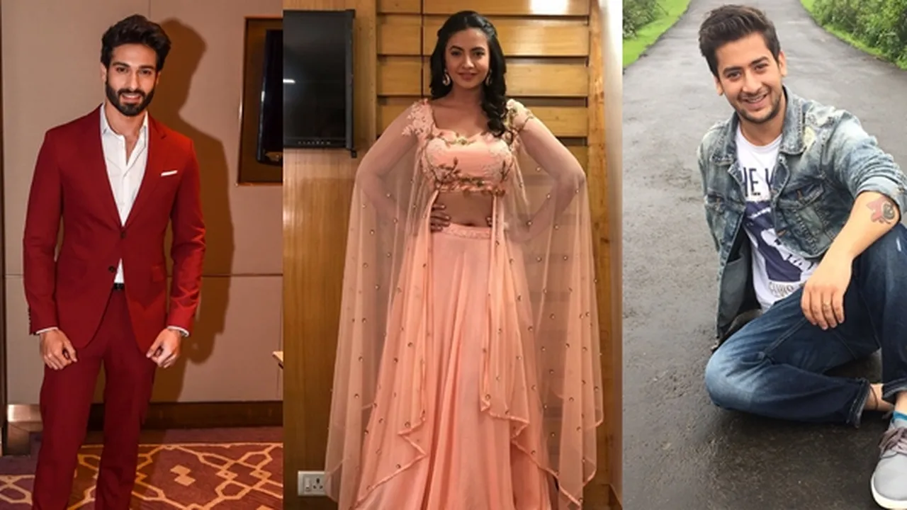 Mengenal 8 Bintang India Pemeran Utama di Serial 'UDAAN', Ada Paras Arora