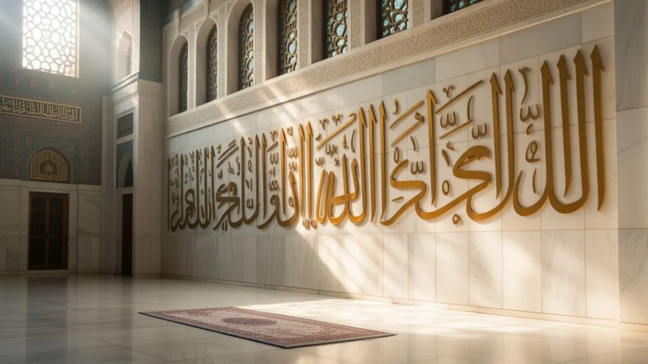 Mengenal 99 Nama Nama Asmaul Husna: Keindahan Sifat-Sifat Allah SWT
