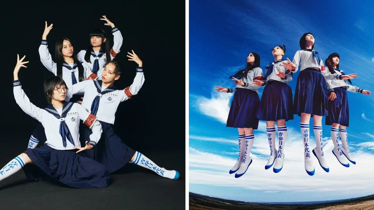 Mengenal ATARASHII GAKKO!: Girlgroup Jepang yang Mengusung Konsep Unik, Tembus ke Kancah Internasional Setelah Dilirik Label 88rising