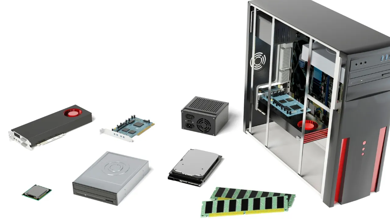 Mengenal CPU, Menggali Rahasia Otak Komputer dan Perannya dalam Era Teknologi Modern