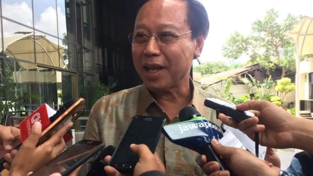 Mengenal Djan Faridz, Tokoh di Balik Priamanaya Group dan Kasus Harun Masiku