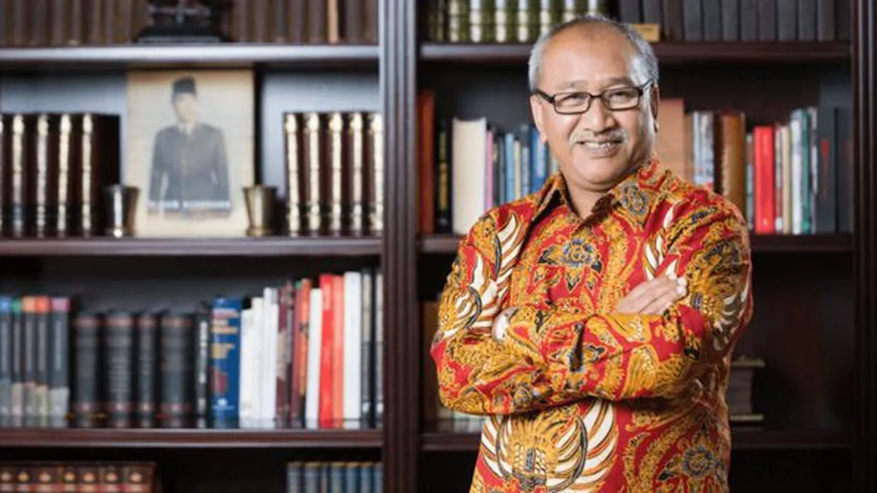 Mengenal Donald Sihombing, Pebisnis Indonesia yang Masuk Daftar Orang Terkaya Dunia