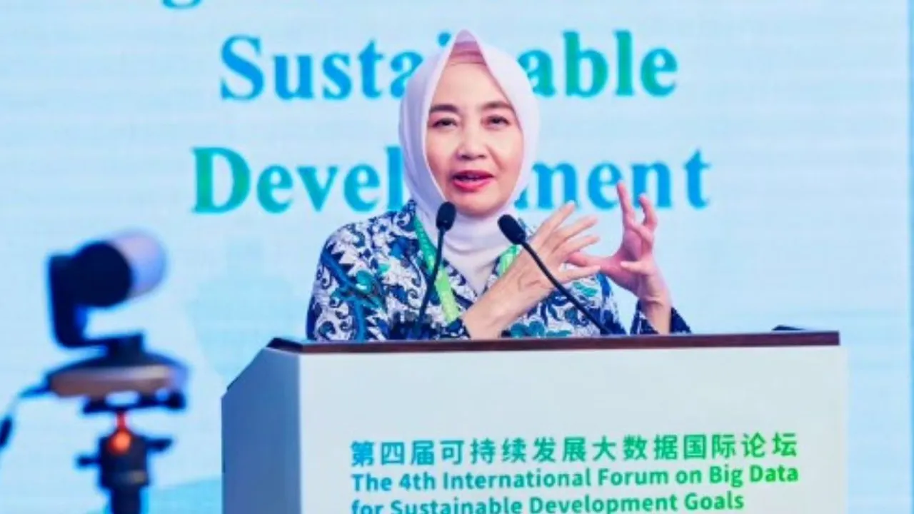 Mengenal Dwikorita Karnawati, Kepala BMKG yang Prediksikan Cuaca Panas di Indonesia Tahun 2025