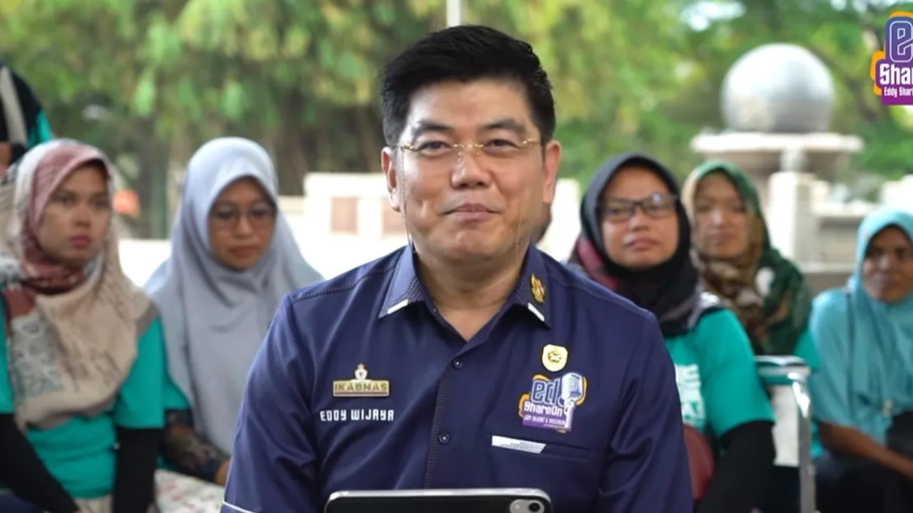 Mengenal Eddy Wijaya, Konten Kreator Motivasi