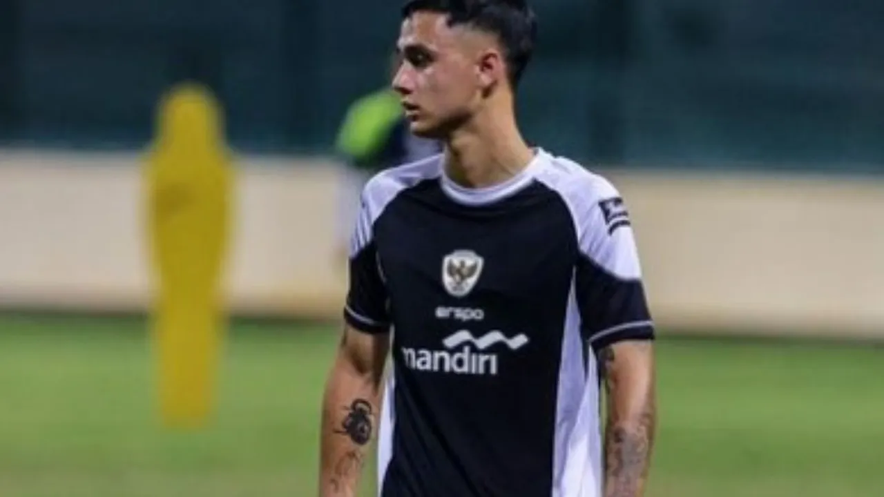 Mengenal Eliano Reijnders, Pemain Timnas Indonesia Berdarah Ambon dan Adik Kandung Bintang AC Milan