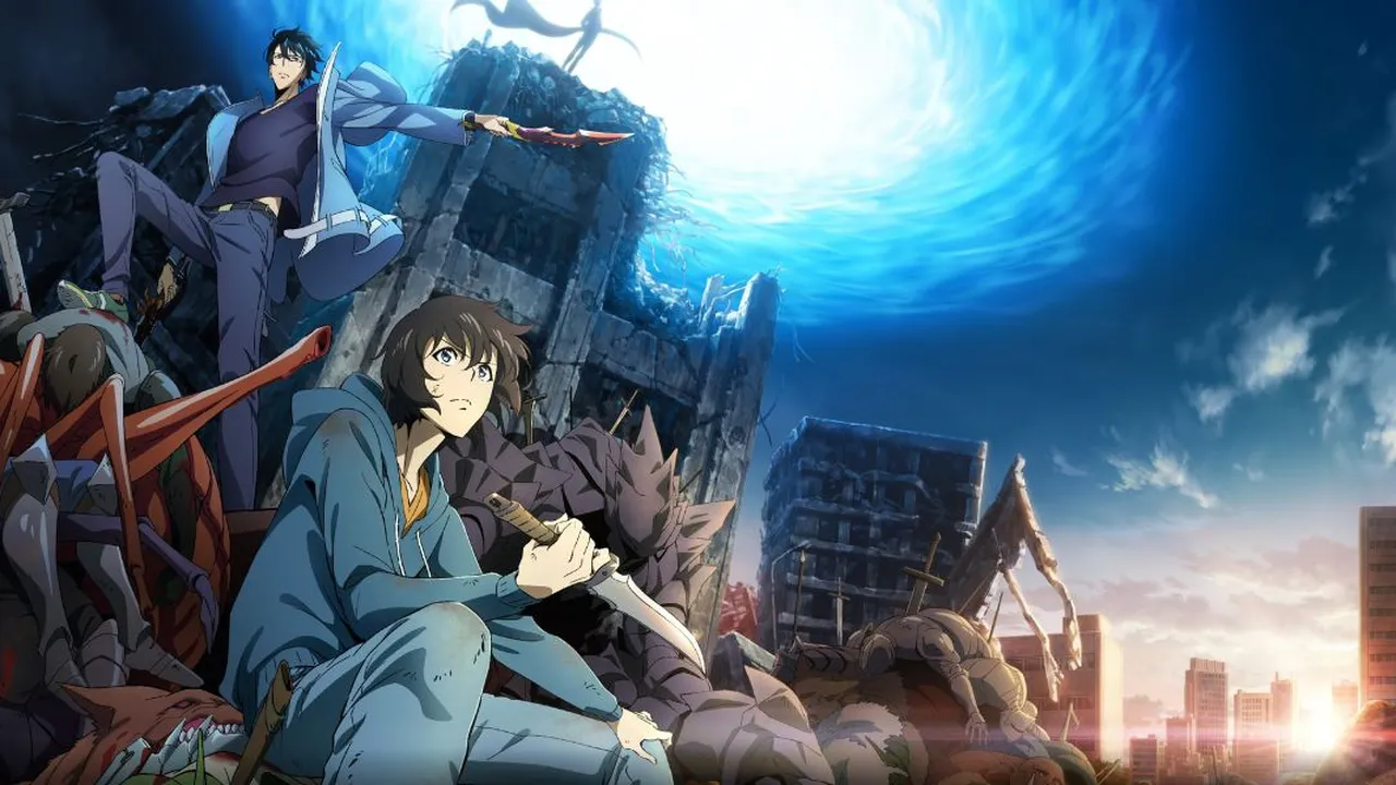 Mengenal 6 Tipe Hunter di Anime ‘SOLO LEVELING’, Masing-Masing Punya Kelebihannya Sendiri