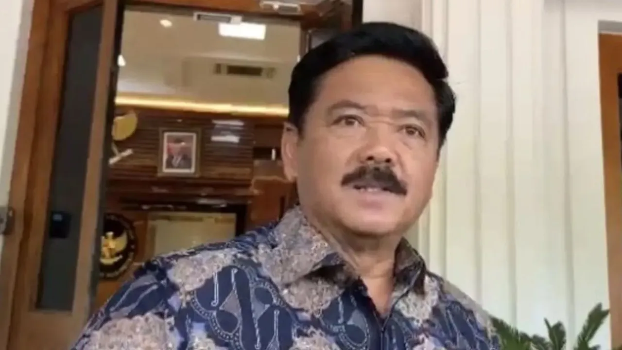 Mengenal Hadi Tjahjanto, Eks Menteri ATR/BPN yang Terlibat Kasus Pagar Laut Tangerang
