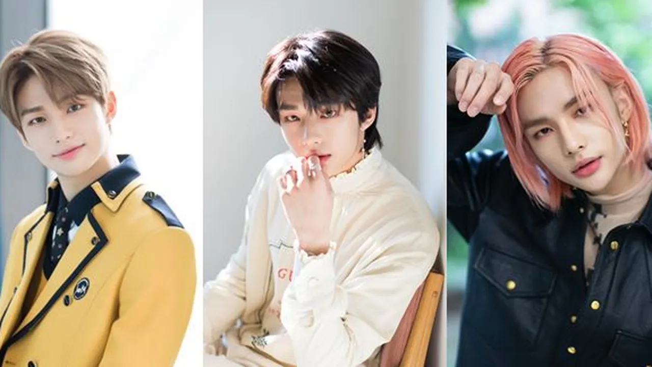Mengenal Hyunjin STRAY KIDS Lebih Dekat, Pemilik Hati Lembut yang Mudah Menangis - Paling Susah Bangun Tidur