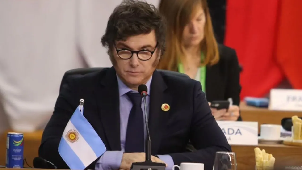 Mengenal Javier Milei, Presiden Argentina yang Berhasil Ciptakan Surplus di Negaranya