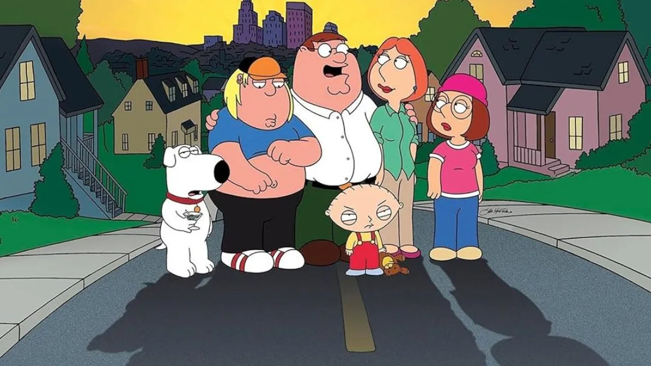 Mengenal Karakter-Karakter Ikonik di Family Guy: Siapa Saja Mereka?