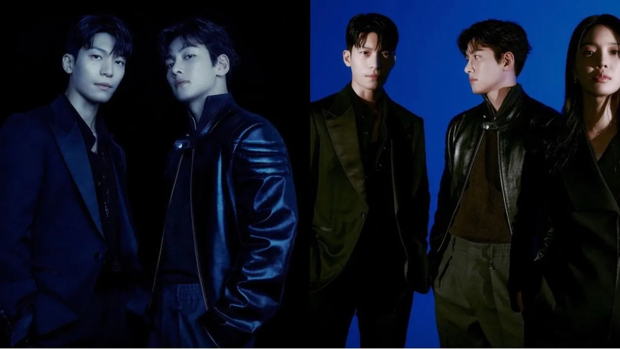 Profil Ji Chang Wook, Aktor Ganteng yang Comeback Akting di Drama Korea 'THE WORST EVIL'