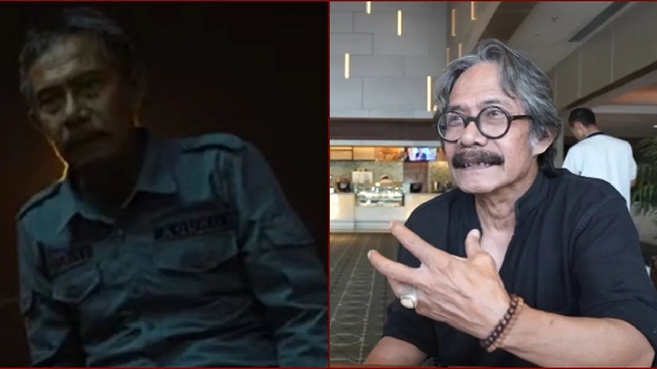 Mengenal Lebih Dalam Sosok Pak Agung di Film 'GUNDALA'