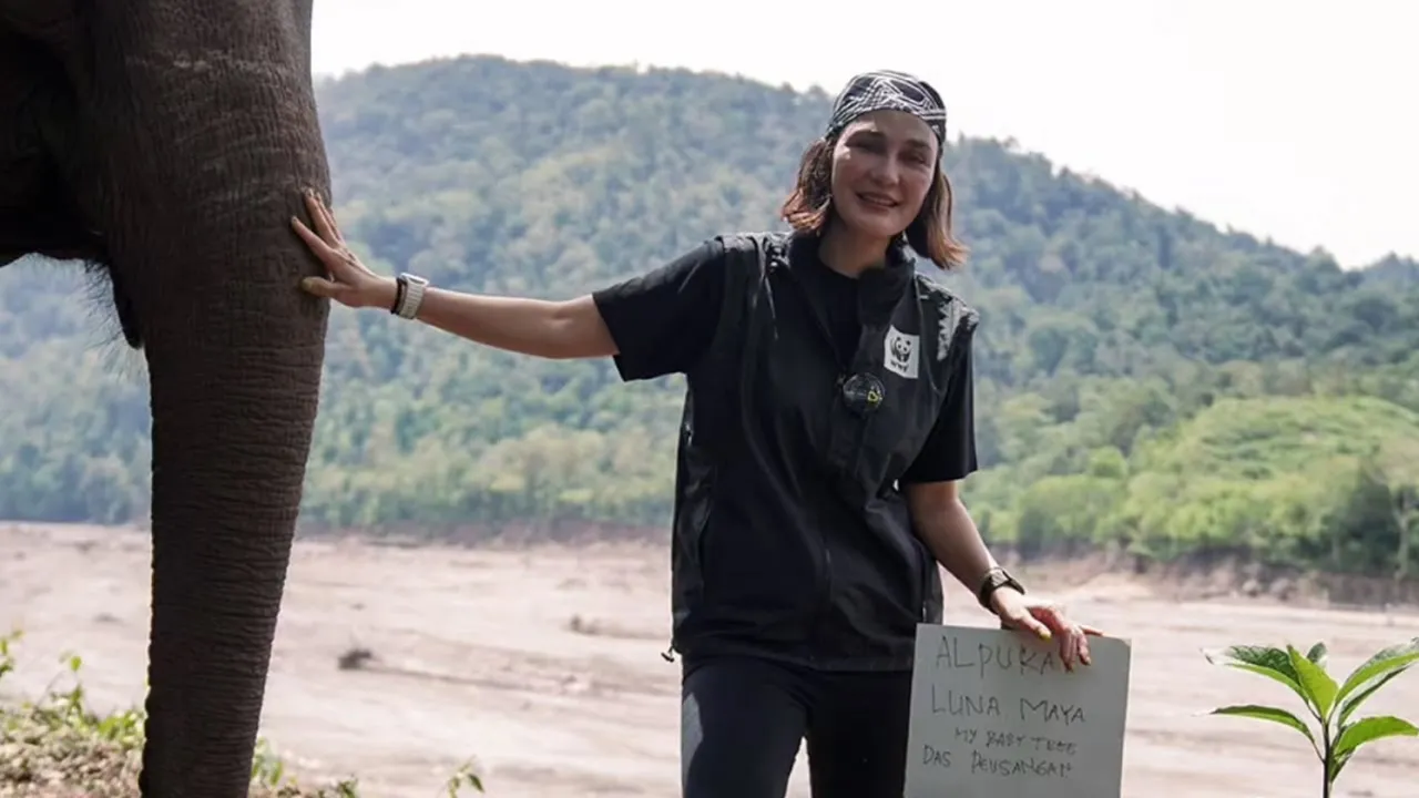 Mengenal Lebih Dekat Profil CRU Peusangan yang Dikunjungi Luna Maya