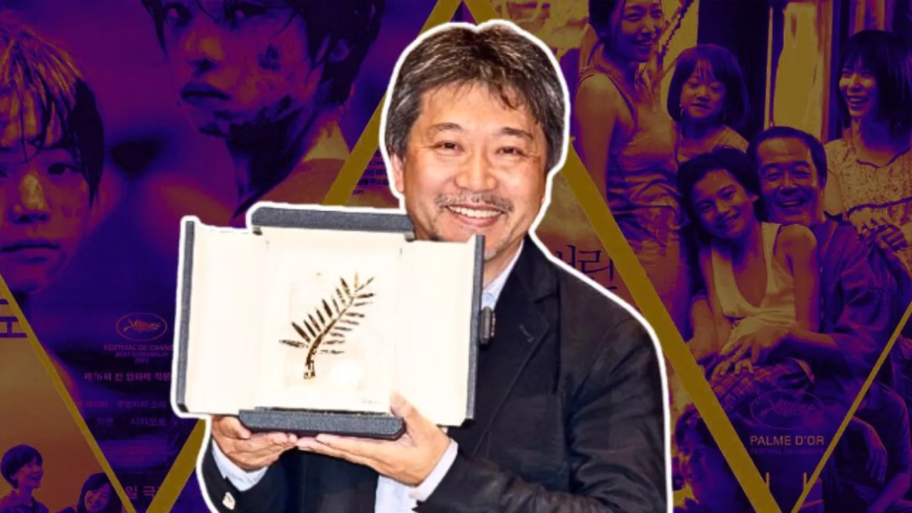 Mengenal Lebih Dekat Sosok Hirokazu Kore-eda - Karir, Sinema, hingga Keluarga dari Kacamata Sang Sutradara