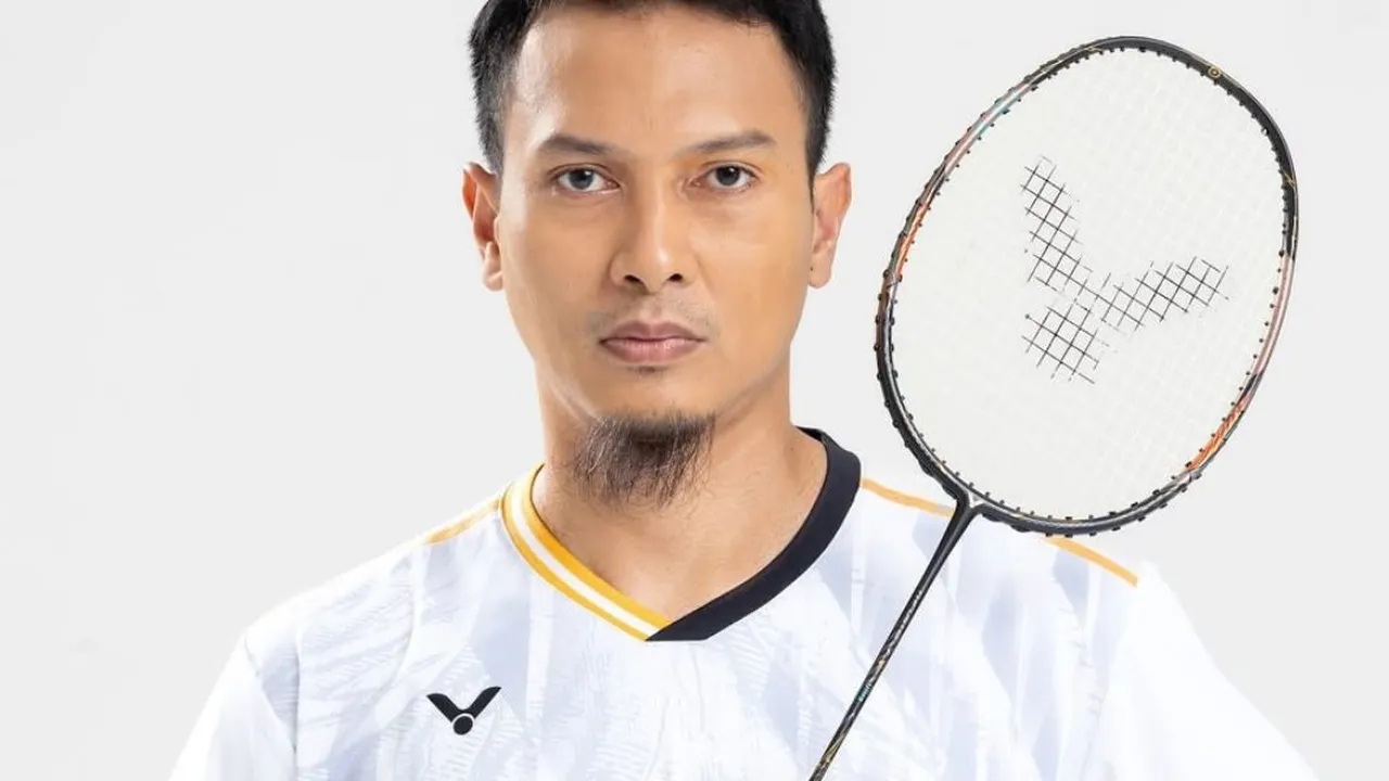 Mengenal Mohammad Ahsan, Sang Legenda Bulu Tangkis Indonesia dengan Prestasi Mentereng