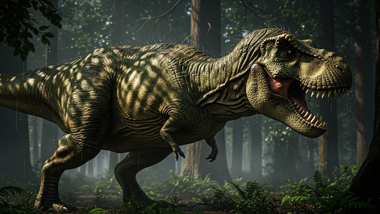 Mengenal Nama Dinosaurus: Panduan Lengkap Hewan Purba yang Menakjubkan