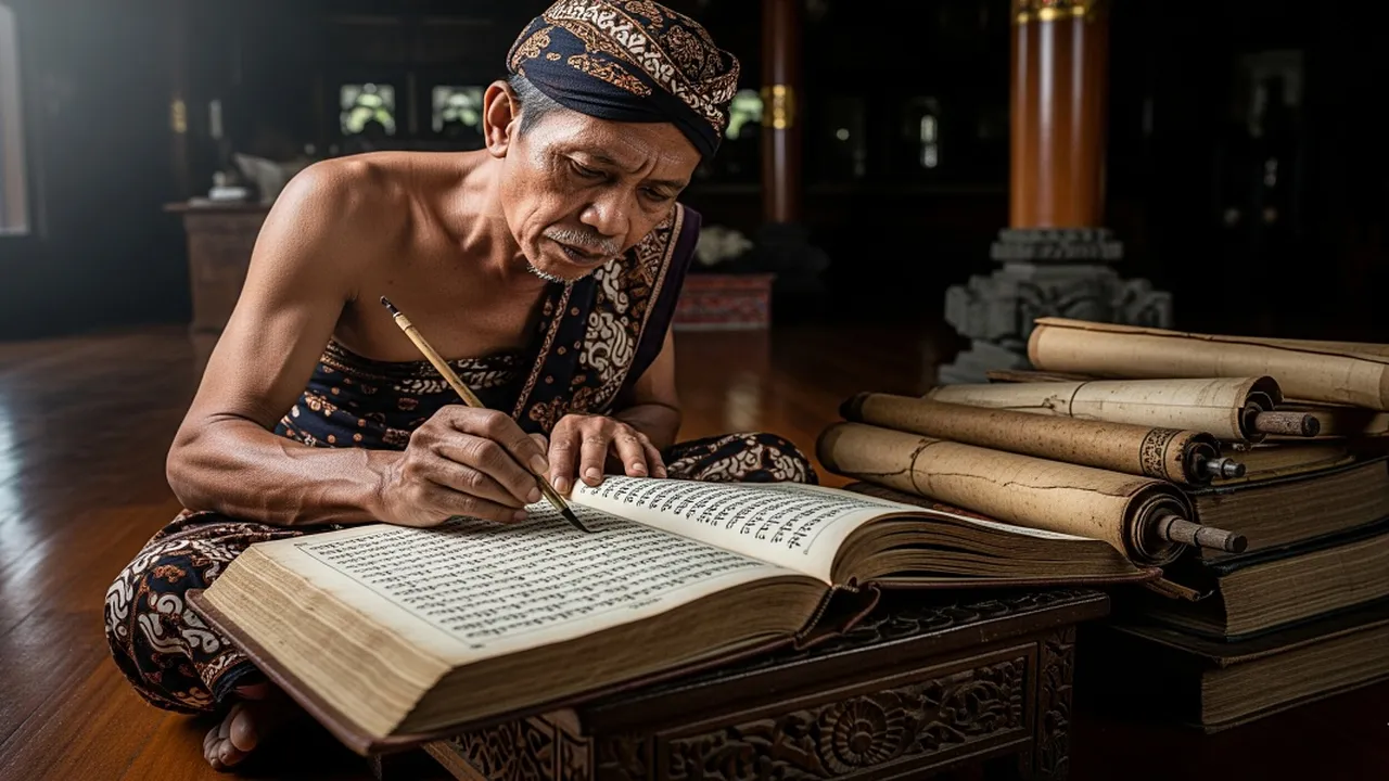 Mengenal Nama Jawa Kuno: Warisan Budaya yang Sarat Makna
