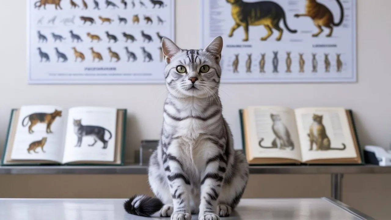 Mengenal Nama Latin Kucing: Panduan Lengkap Klasifikasi Ilmiah Felis Catus