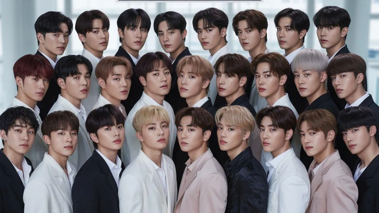 Mengenal Nama Member NCT: Profil Lengkap 25 Anggota Boy Group Terpopuler