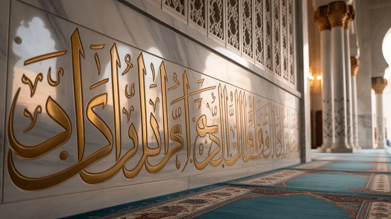 Mengenal Nama-Nama Allah: Panduan Lengkap Asmaul Husna dalam Islam