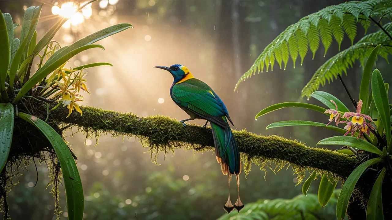 Mengenal Nama-nama Burung: Keanekaragaman Spesies Unggas di Indonesia
