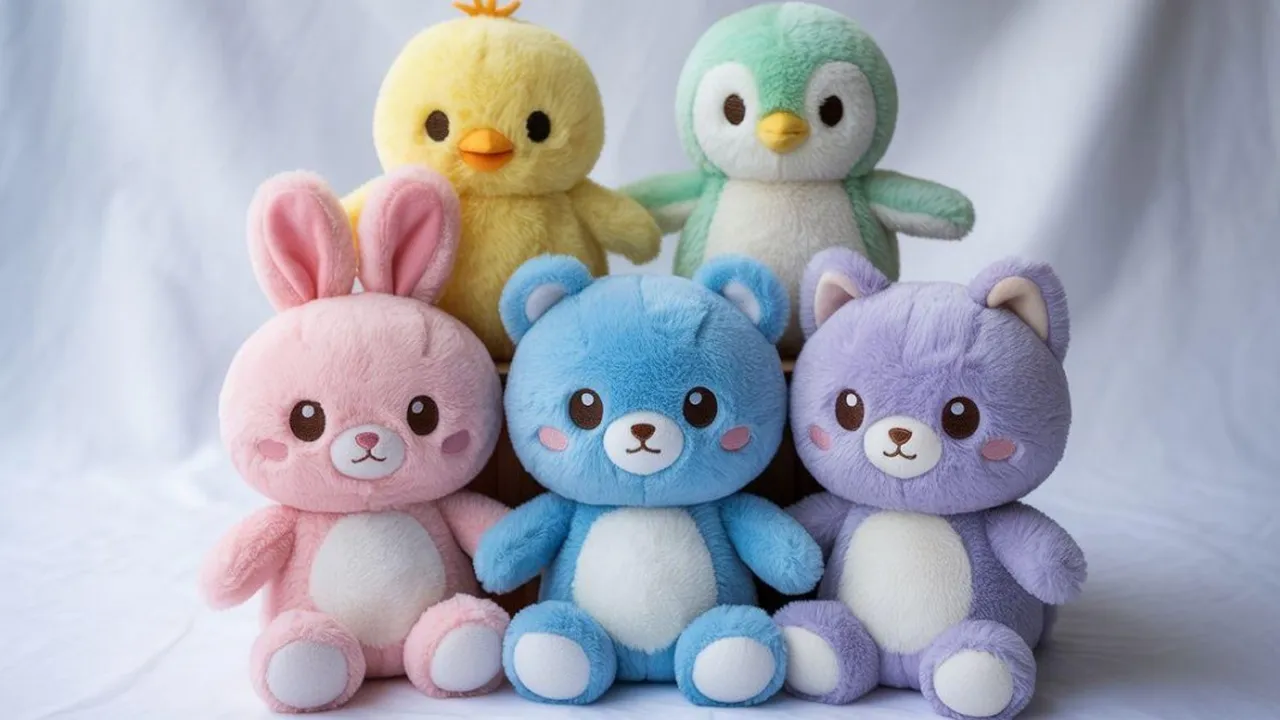 Mengenal Nama Nama Sanrio: Karakter Menggemaskan yang Mendunia