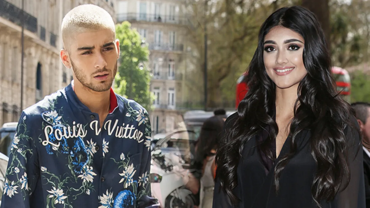 Mengenal Neelam Gill, Model Cantik Perebut Hati Zayn Malik
