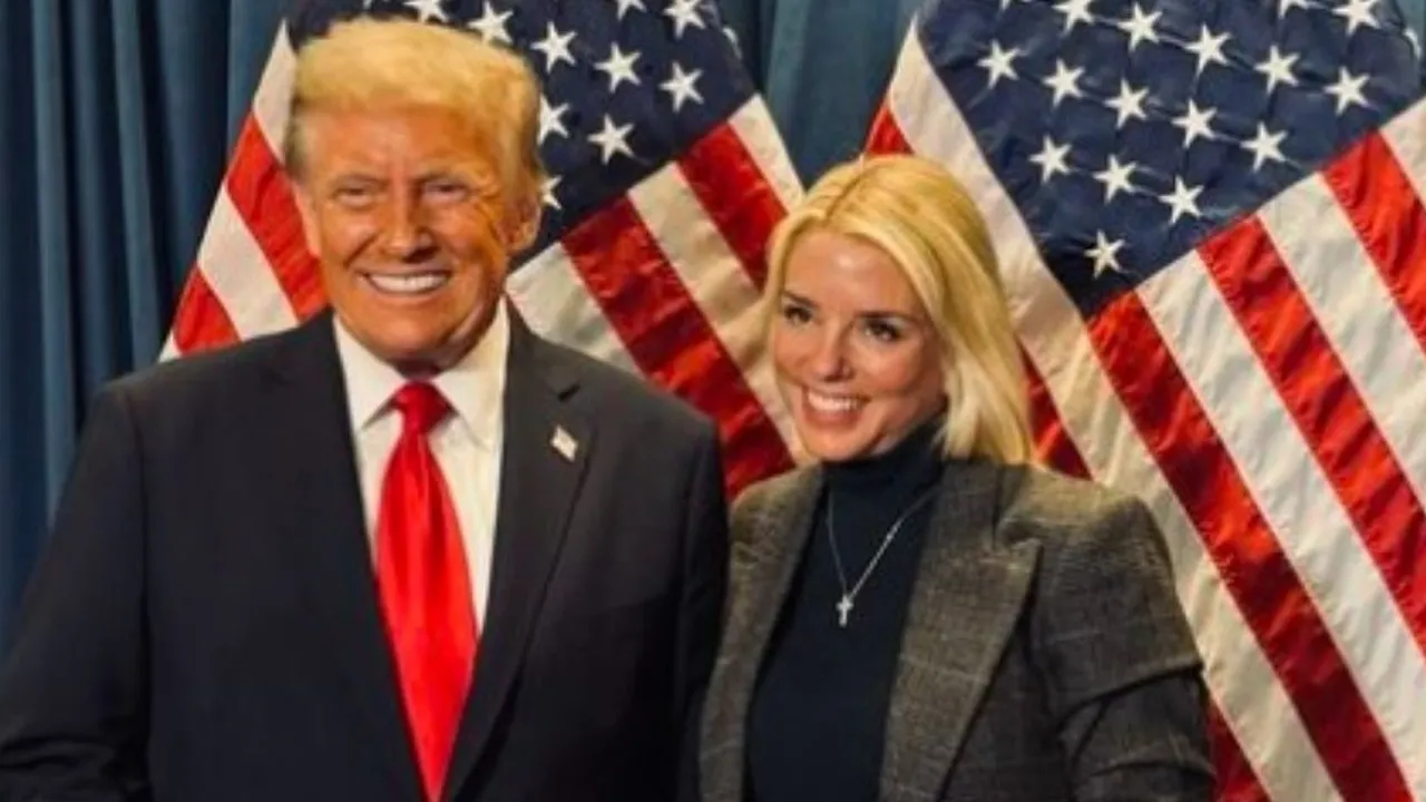 Mengenal Pam Bondi, Wanita yang Ditunjuk Jadi Pemimpin Departemen Kehakiman AS