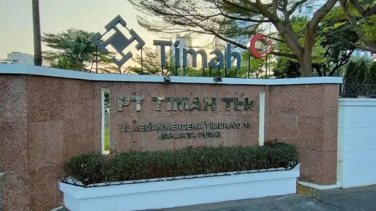 Profil PT Timah Tbk, Perusahaan BUMN yang Bergerak di Sektor Pertambangan