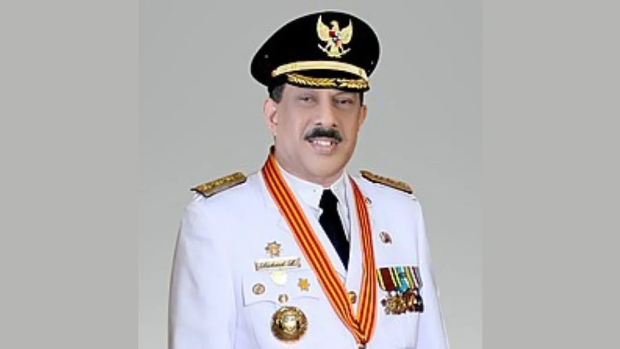 Mengenal Richard Louhenapessy, Mantan Wali Kota Ambon yang Diduga Terlibat Kasus Pencucian Uang