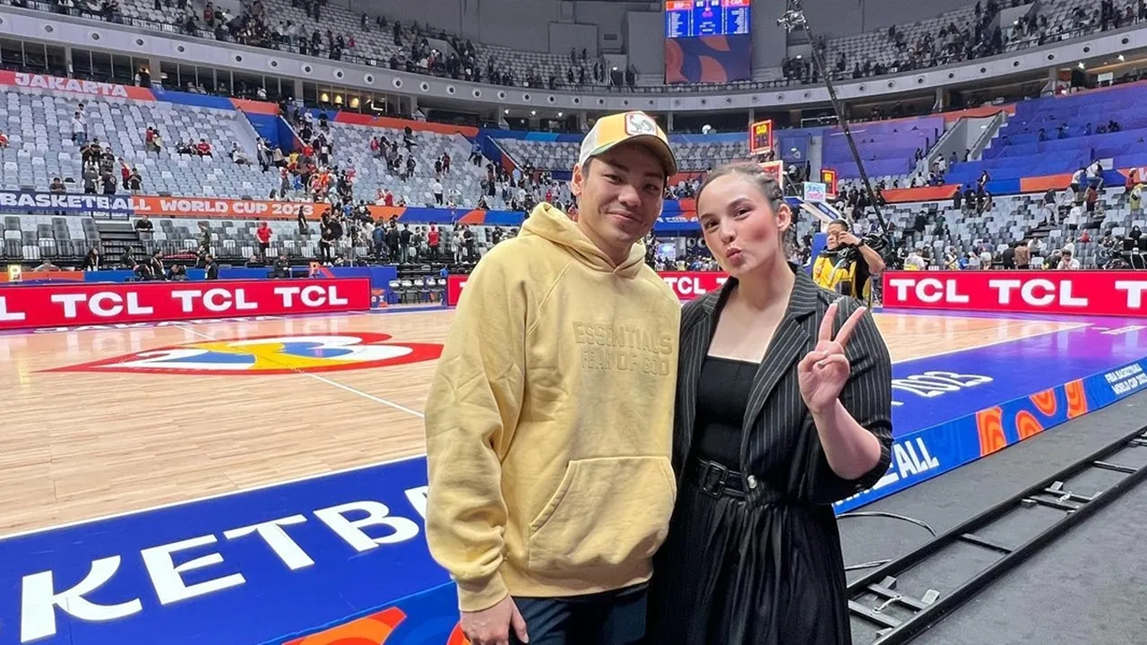 Mengenal Rob Clinton Kardinal, Suami Chelsea Islan yang Disebut Jadi Calon Menpora