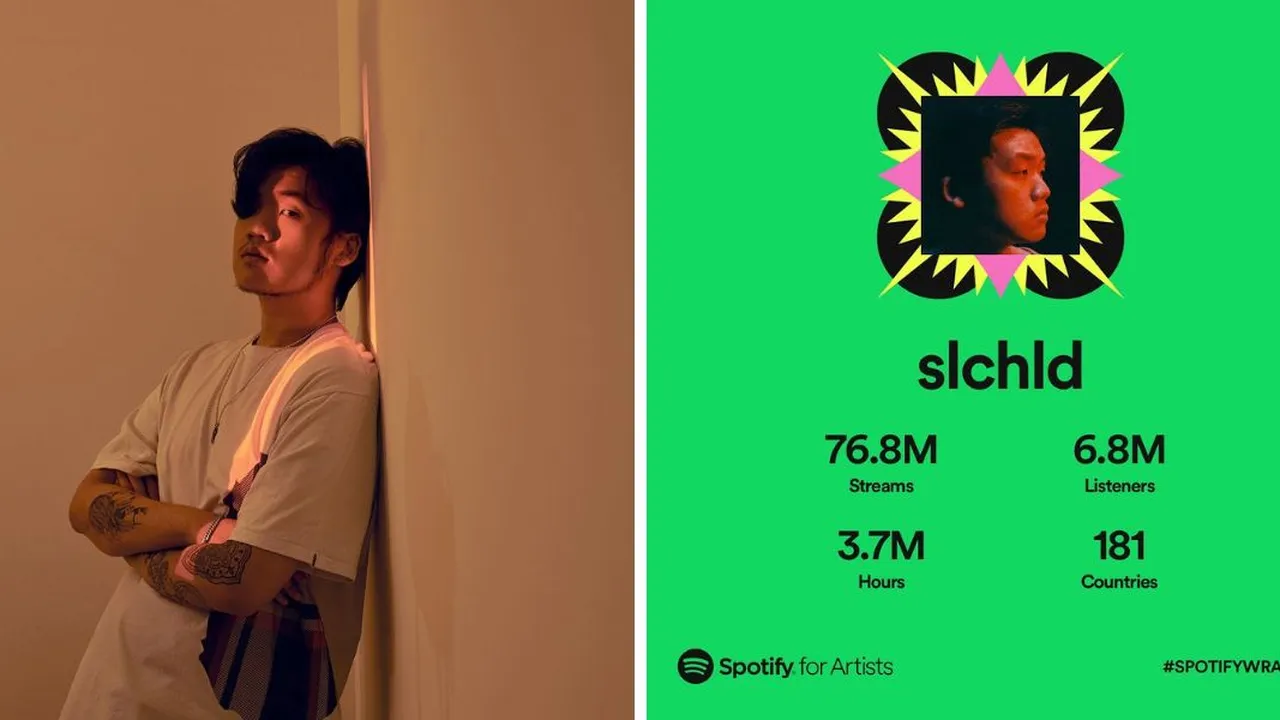 Mengenal slchld, Musisi RnB Asal Korea yang Pancarkan Aura Gen Z Banget di Setiap Lagunya
